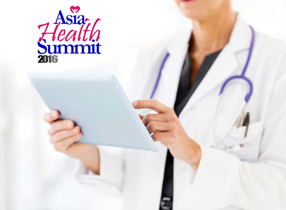 ADEC Innovations’ COO at Asia Health Summit 2016